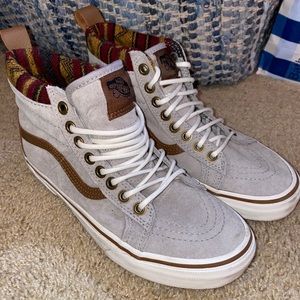 Women’s Vans SK8-High MTE